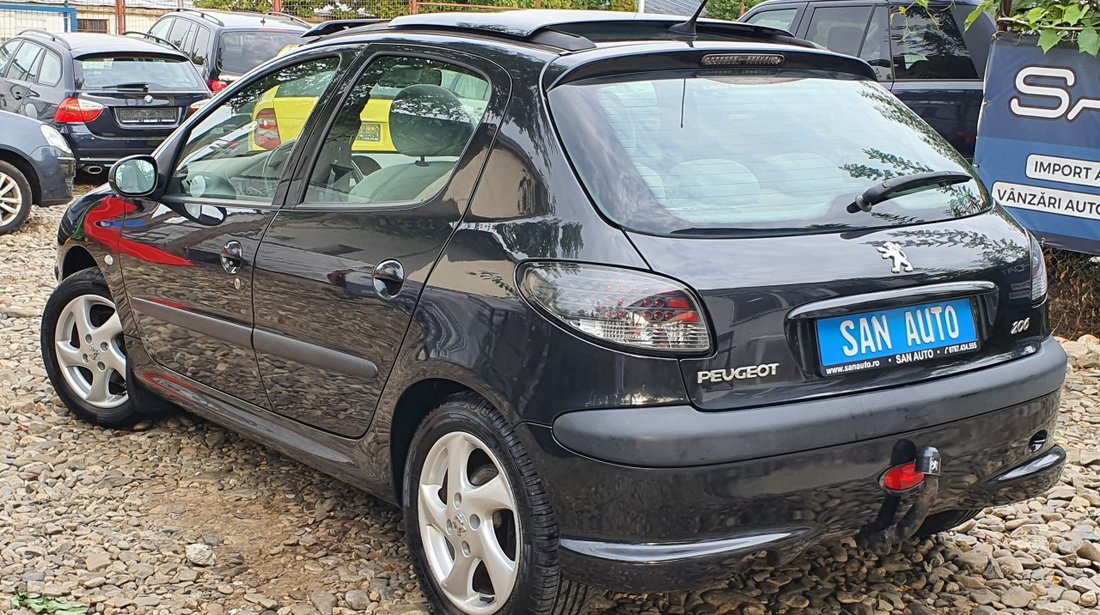 Peugeot 206 1.6 2004