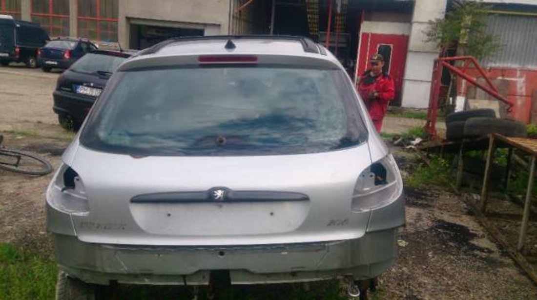 Peugeot 206 1.6 2004