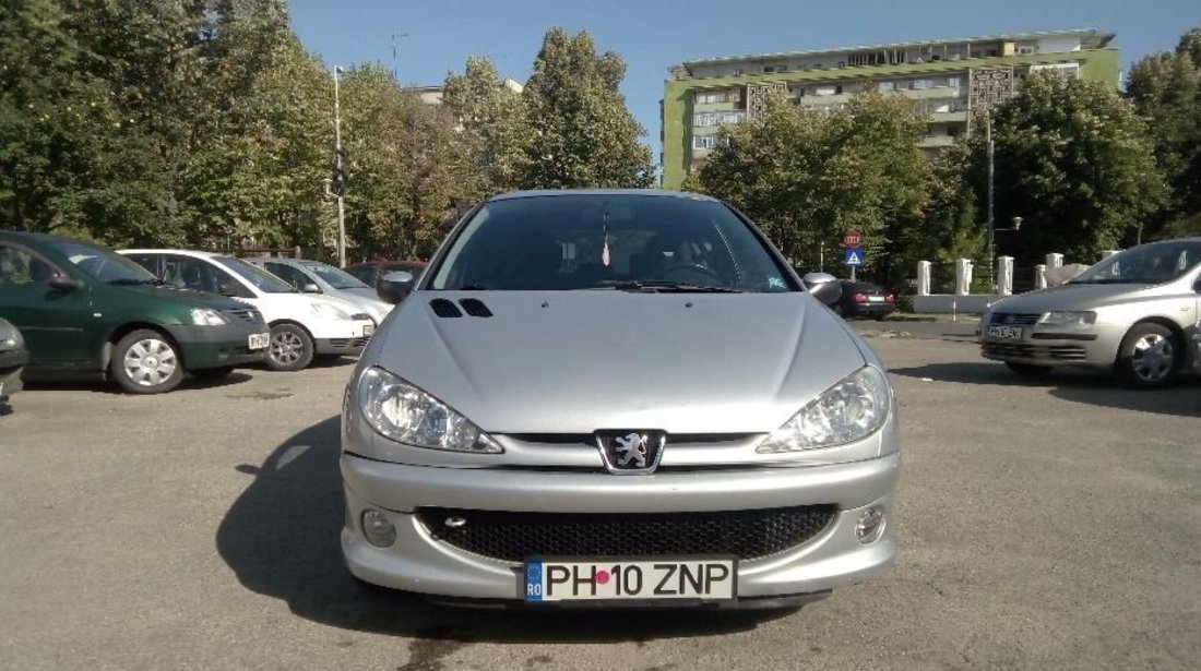 Peugeot 206 1.6 HDi 2004