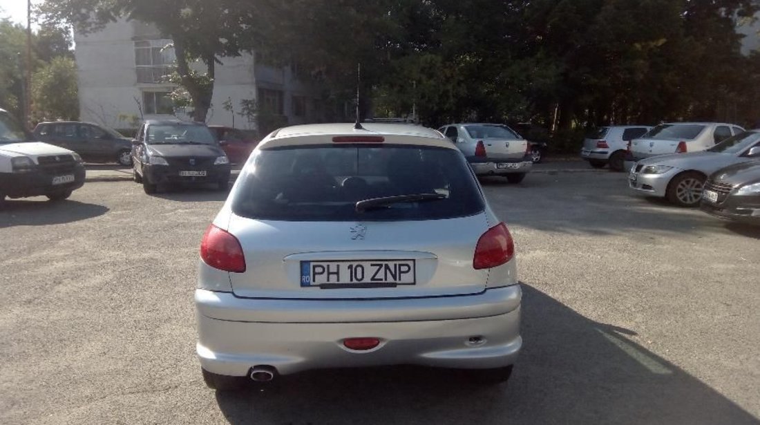 Peugeot 206 1.6 HDi 2004