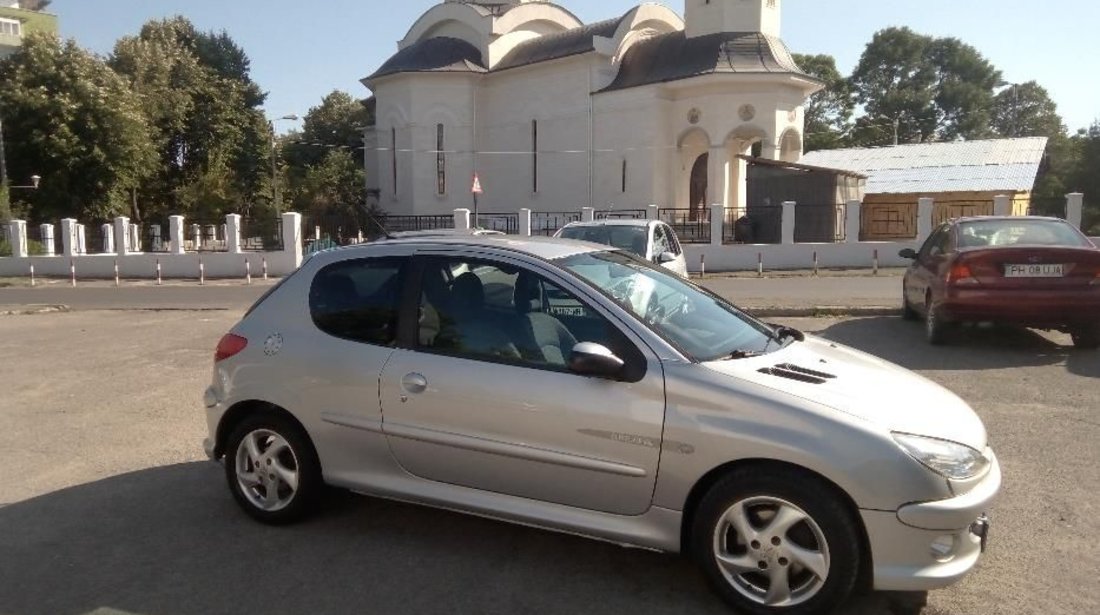 Peugeot 206 1.6 HDi 2004