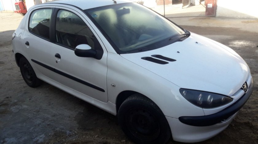 Peugeot 206 1.6 hdi