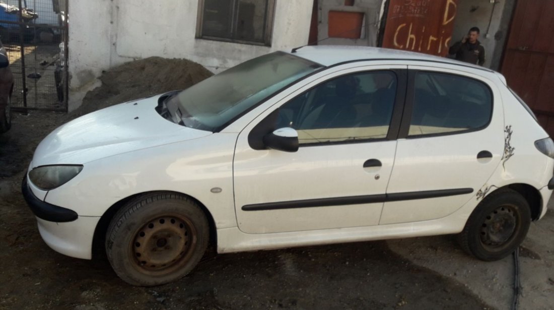 Peugeot 206 1.6 hdi