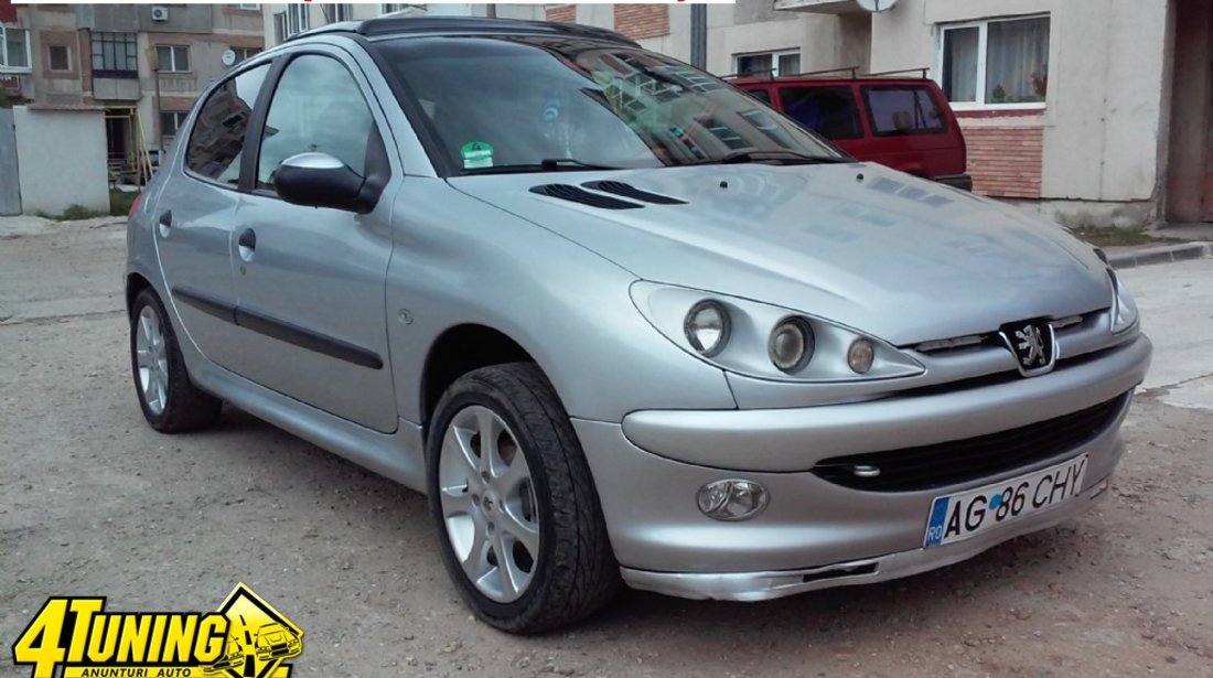 Peugeot 206 1 6