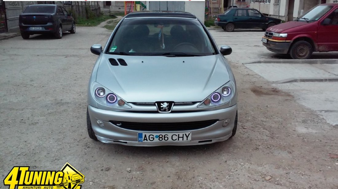 Peugeot 206 1 6