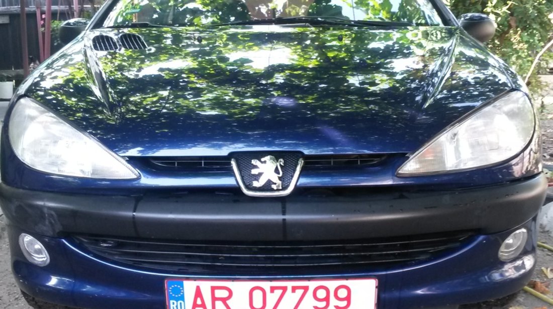 Peugeot 206 1.6i 1998