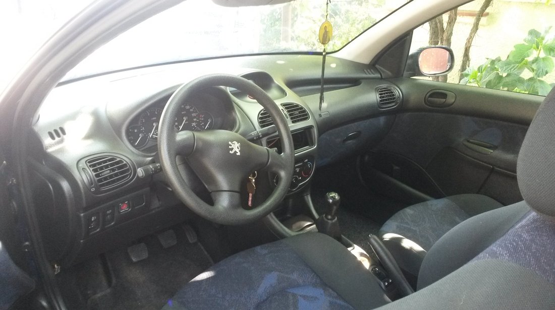 Peugeot 206 1.6i 1998