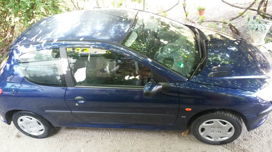 Peugeot 206 1.6i 1998