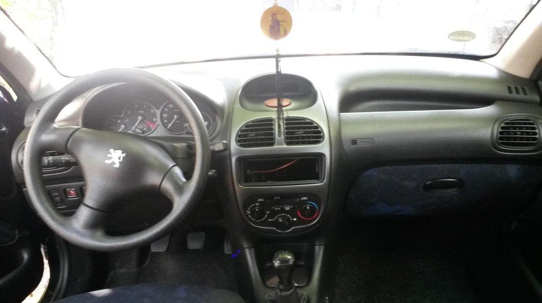 Peugeot 206 1.6i 1998