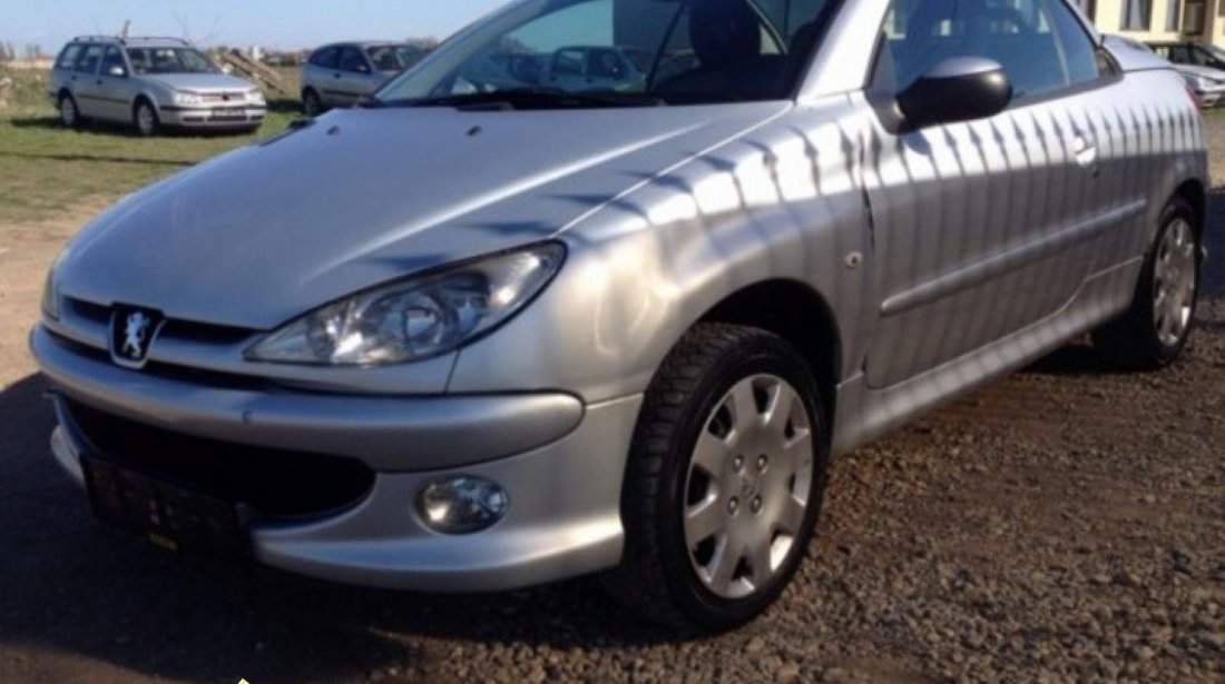 Peugeot 206 1 6i