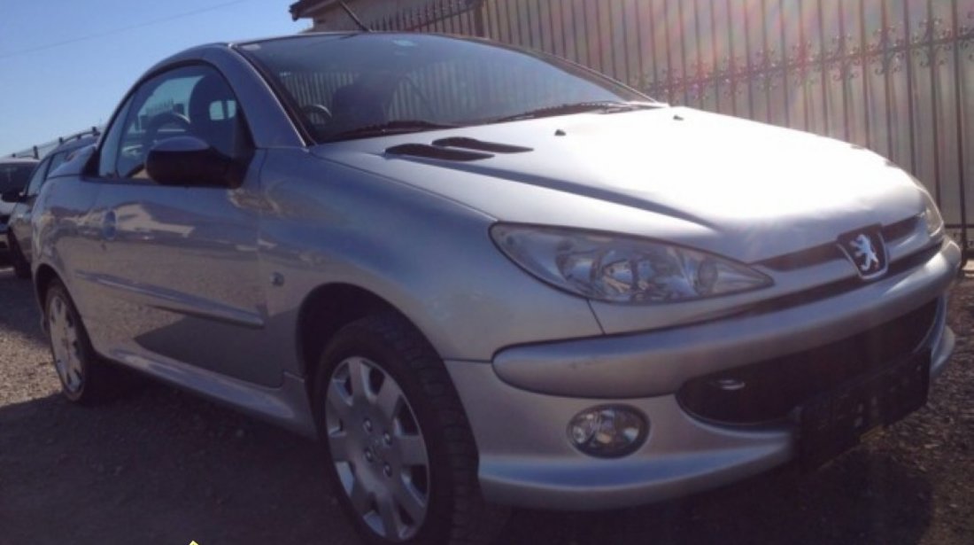 Peugeot 206 1 6i