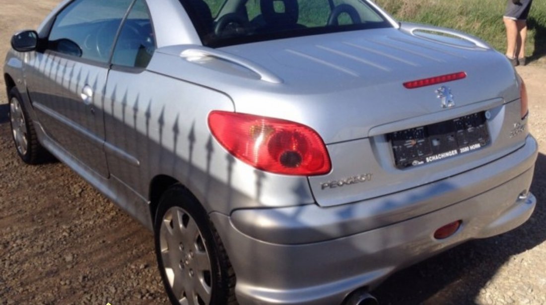 Peugeot 206 1 6i