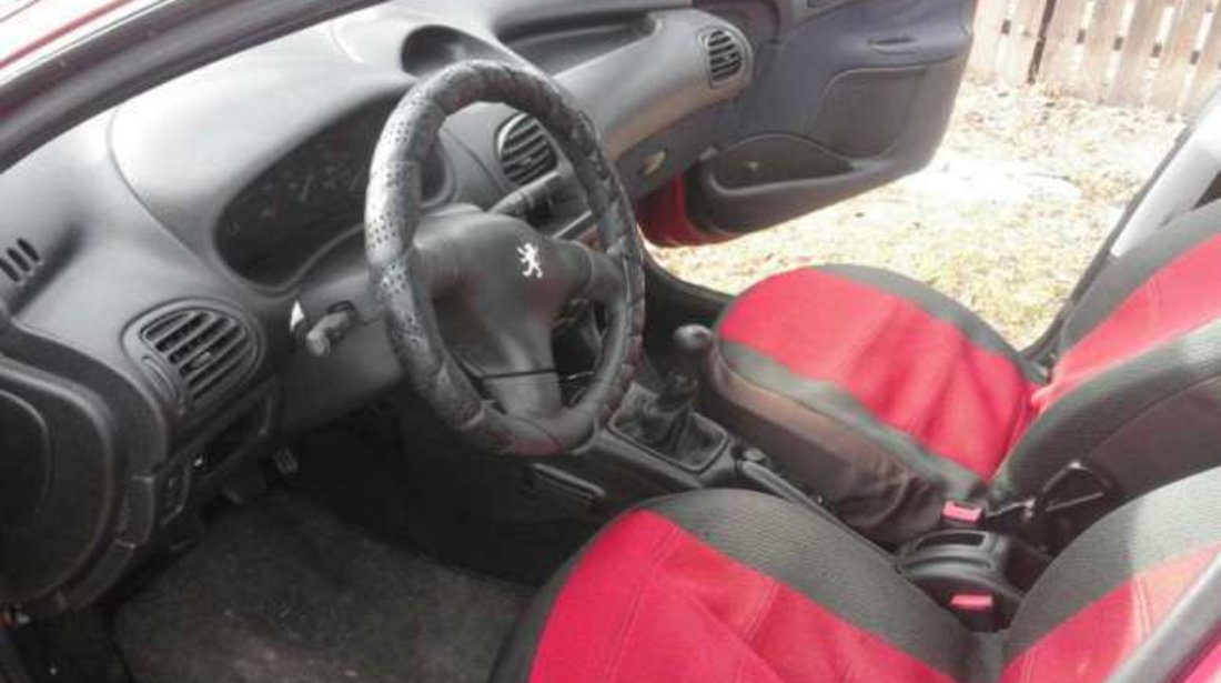 Peugeot 206 1.9 1999