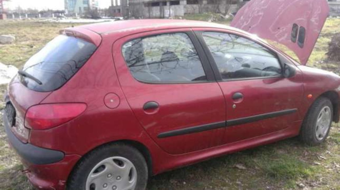 Peugeot 206 1.9 1999