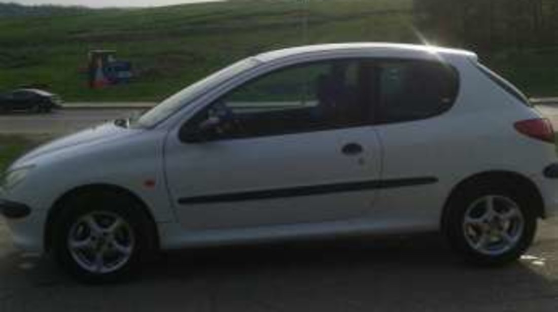 Peugeot 206 1.9 2000