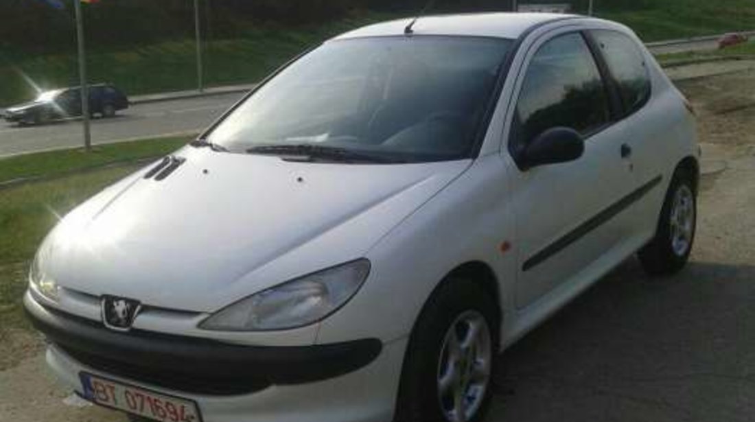 Peugeot 206 1.9 2000