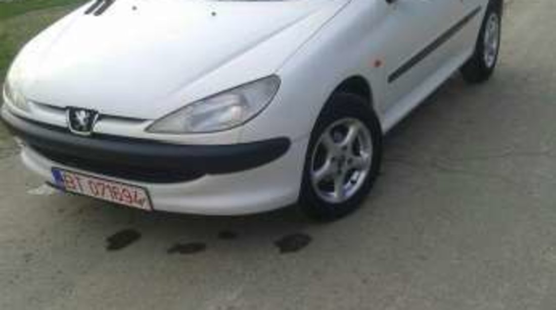 Peugeot 206 1.9 2000