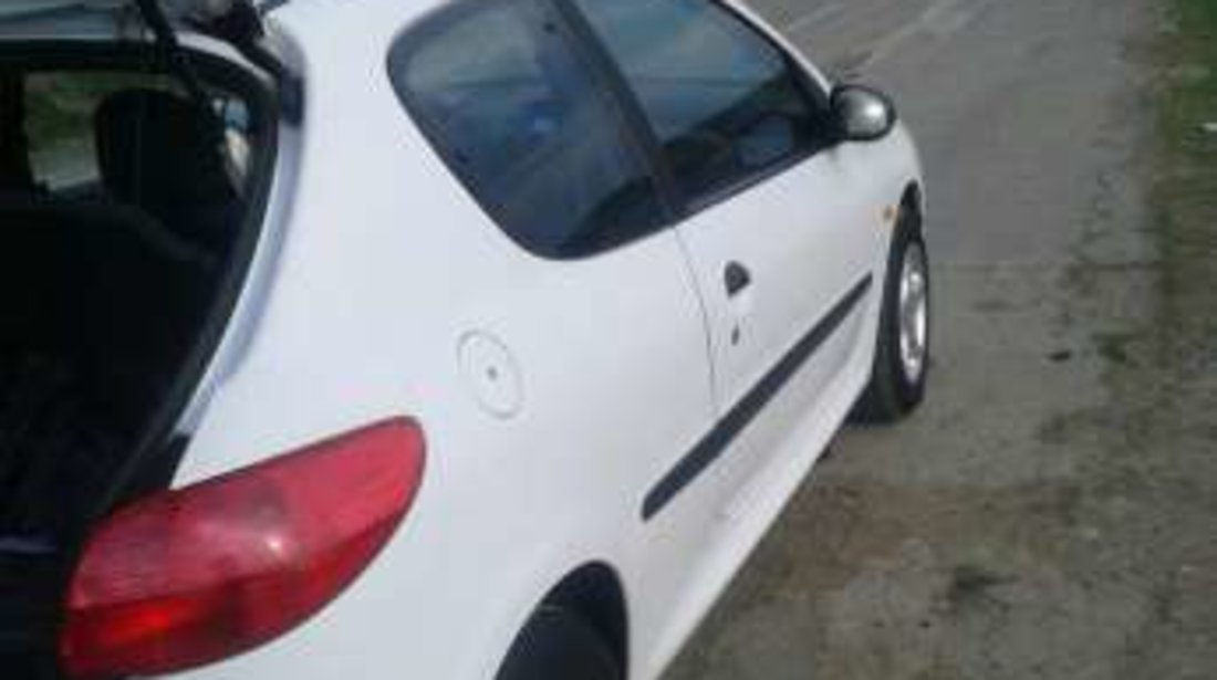 Peugeot 206 1.9 2000