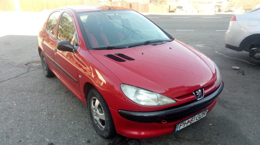 Peugeot 206 1.9d sdi 2000