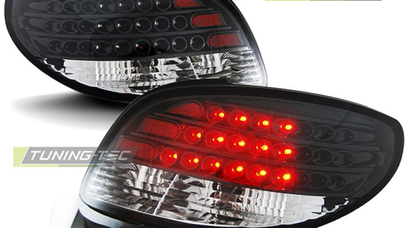 PEUGEOT 206 10.98- BLACK LED