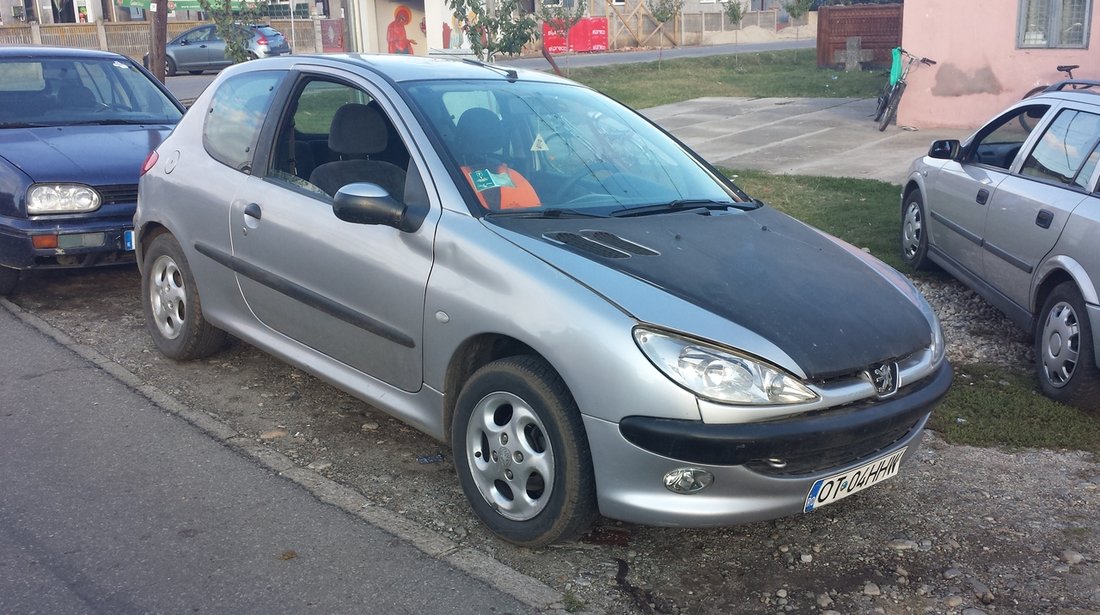 Peugeot 206 1200 2000