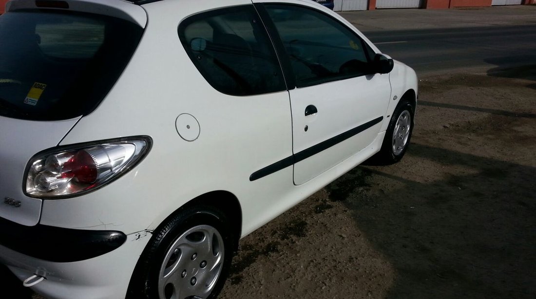 Peugeot 206 1400 2000