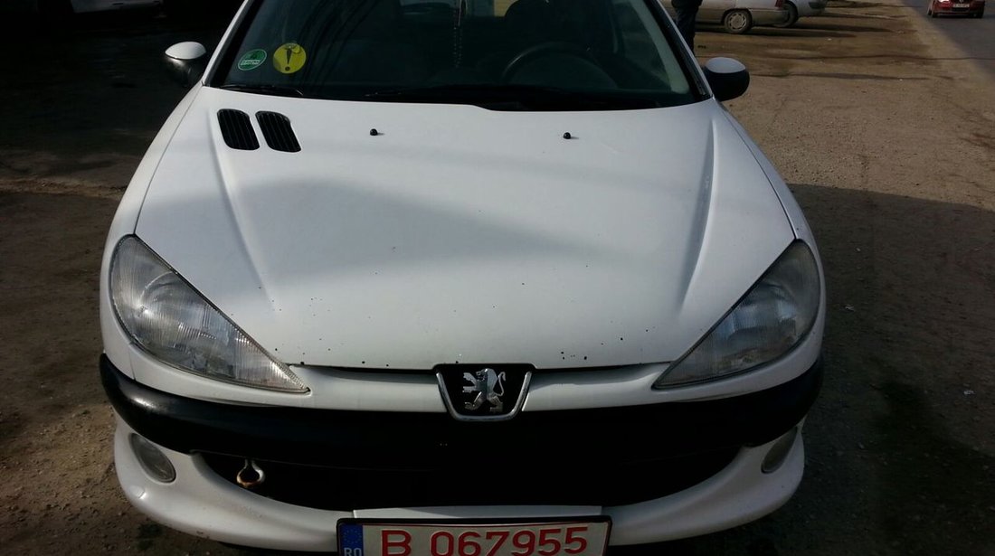 Peugeot 206 1400 2000