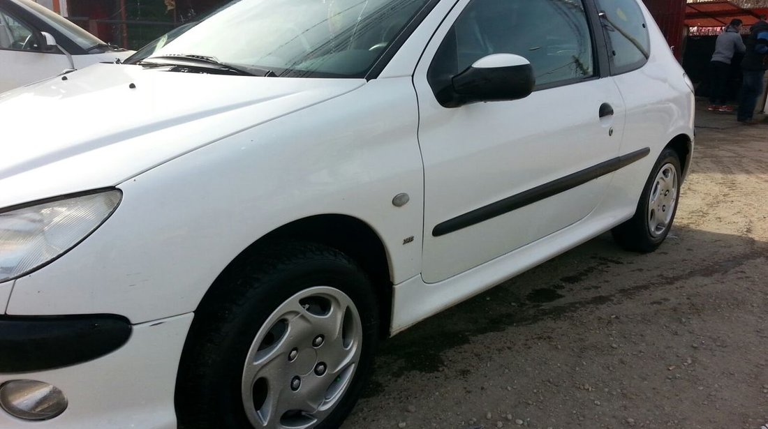 Peugeot 206 1400 2000