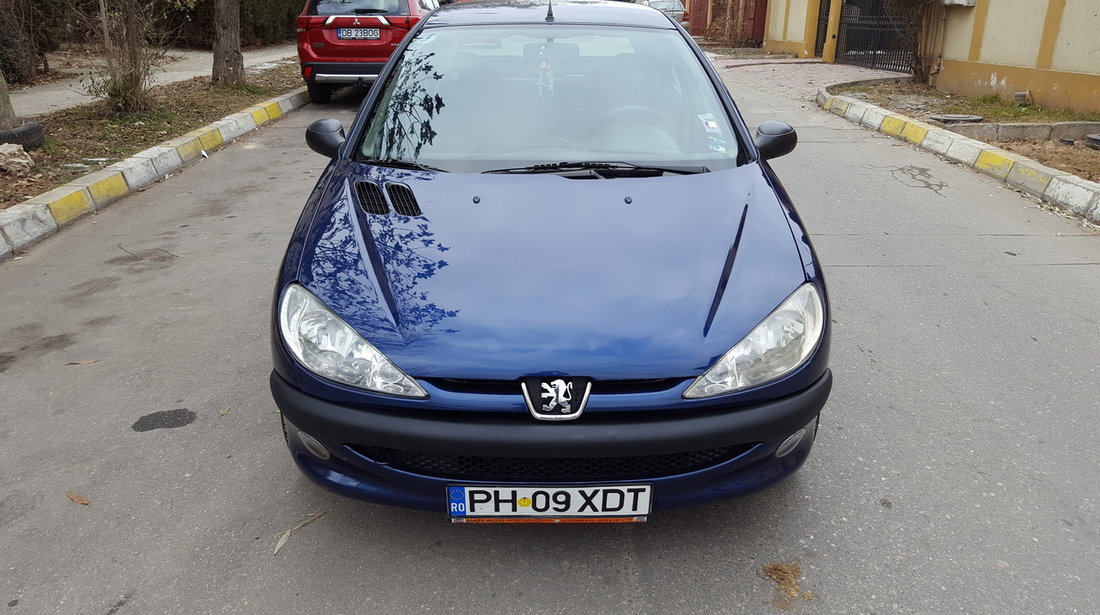 Peugeot 206 1400cm 2008