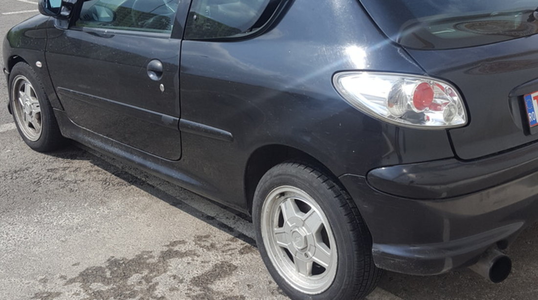 Peugeot 206 2.0 hdi 2001