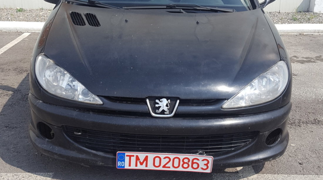 Peugeot 206 2.0 hdi 2001