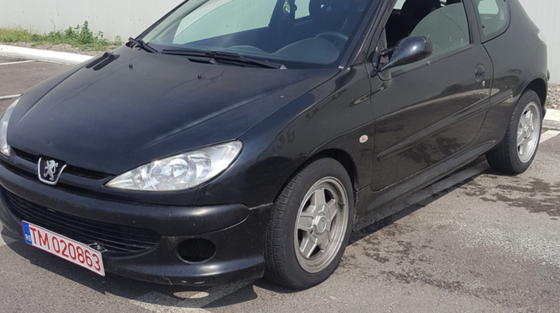 Peugeot 206 2.0 hdi 2001