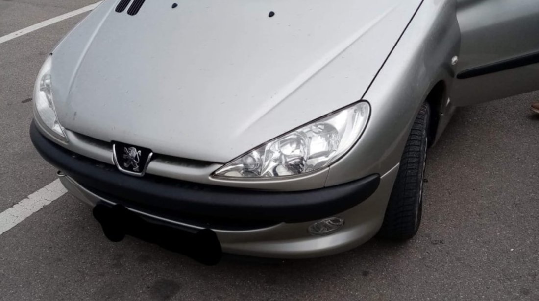 Peugeot 206 2000 2007