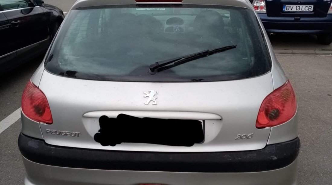 Peugeot 206 2000 2007