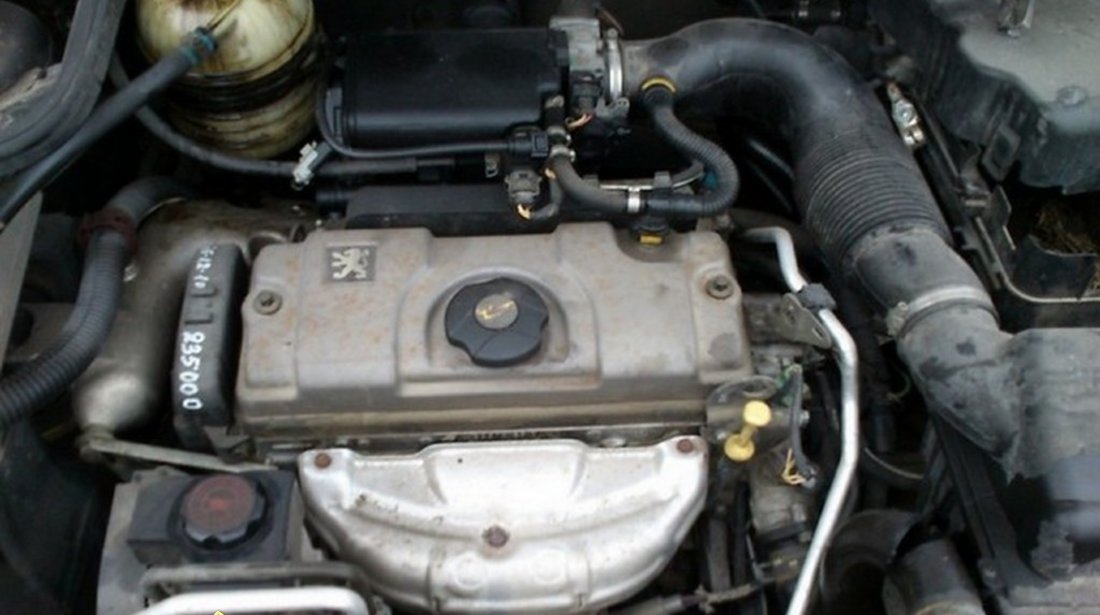 Peugeot 206 3usi an 2000 motor 1 1 tip hfz