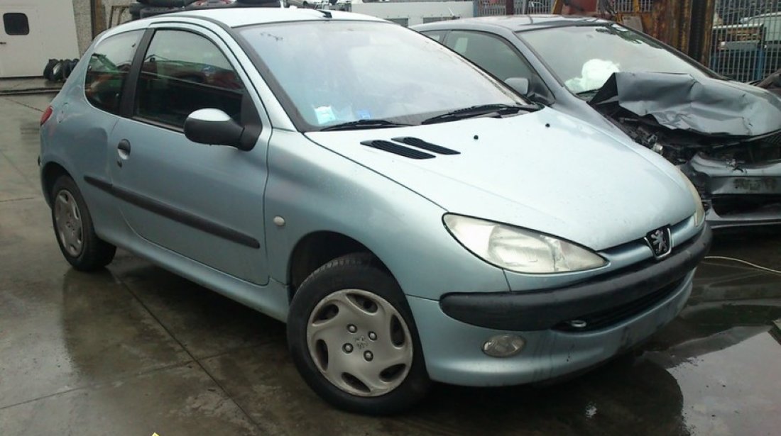 Peugeot 206 3usi motor 1 4 tip kfw