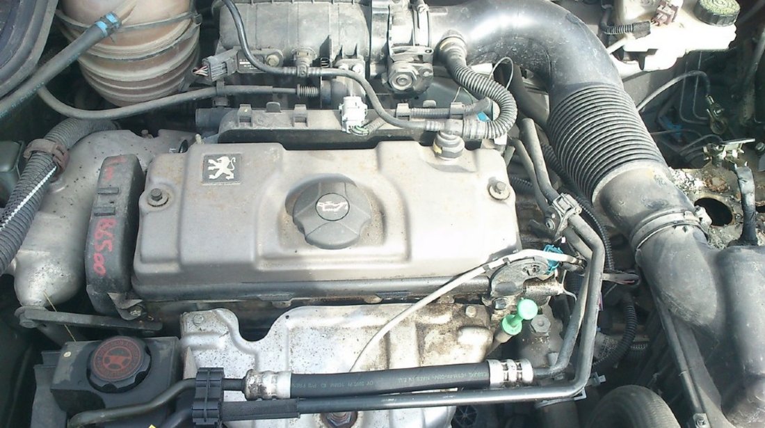 Peugeot 206 3usi motor 1 4 tip kfw