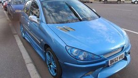 Peugeot 206