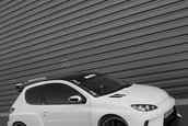 Peugeot 206 Big Evo by MTK/Pam Tuning