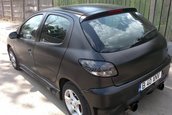 Peugeot 206 by Adrian