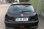 Peugeot 206 by Adrian