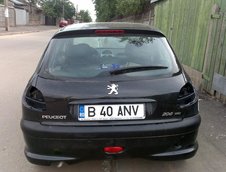 Peugeot 206 by Adrian