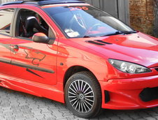 Peugeot 206 by Cosmin