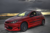 Peugeot 206 by Cosmin