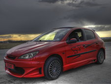 Peugeot 206 by Cosmin