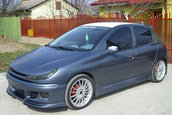 Peugeot 206 by Sorin