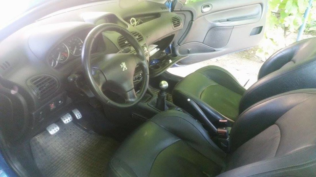 Peugeot 206 CC 1.6 2005