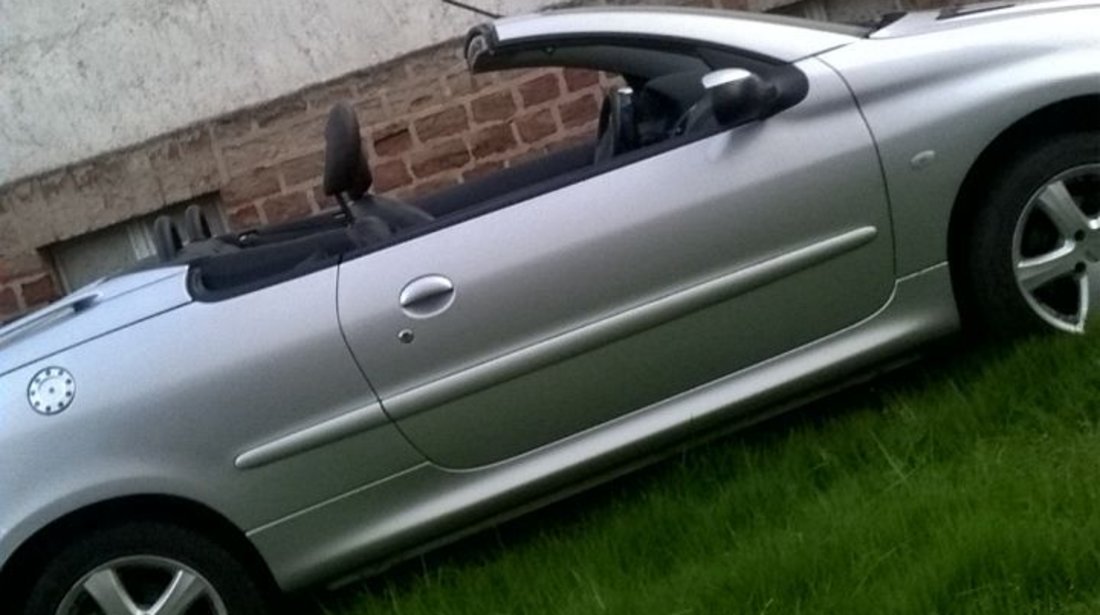 Peugeot 206 CC 1.6 2005