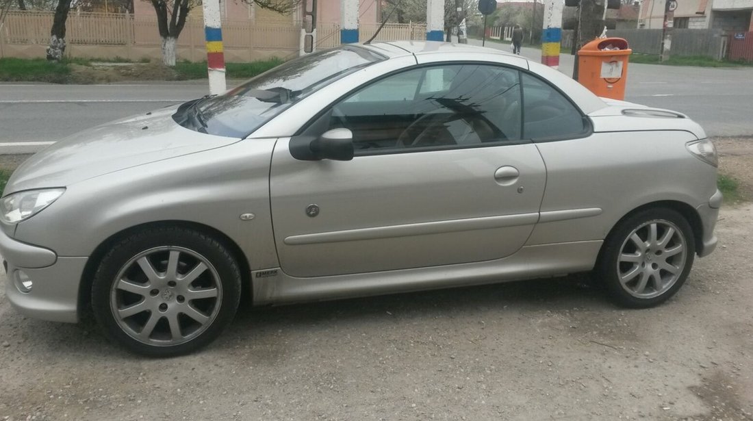 Peugeot 206 CC 1.6 2005