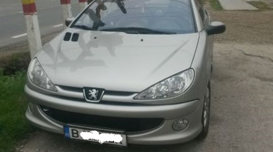 Peugeot 206 CC 1.6 2005